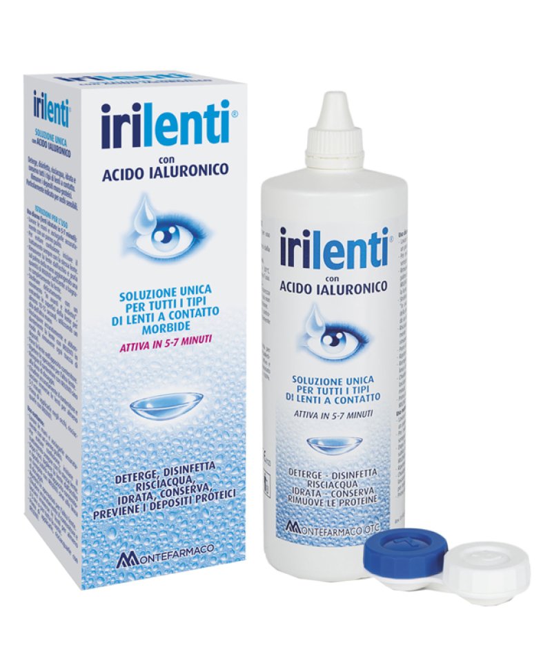 IRILENTI SOL UNICA LENTI 360ML