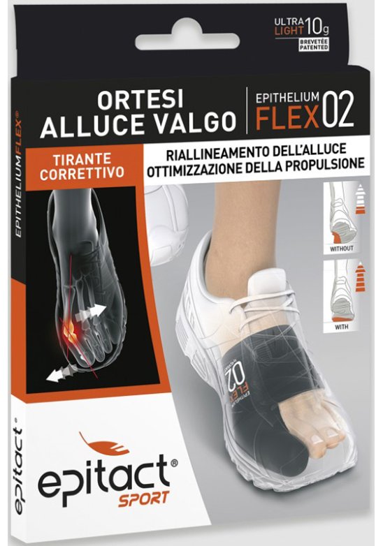 EPITACT SPORT ORTESI VALGO L