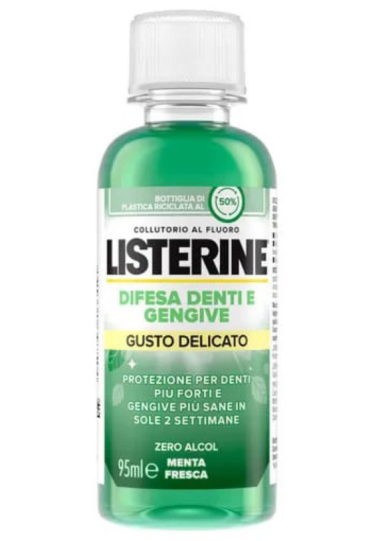 LISTERINE DENTI&GENGIVE 95ML