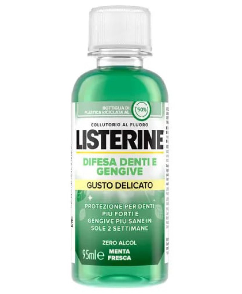 LISTERINE DENTI&GENGIVE 95ML