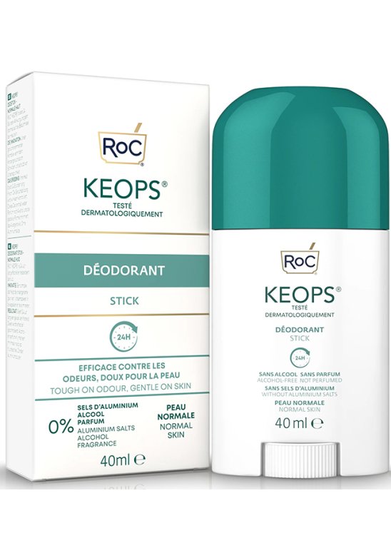 ROC KEOPS DEODORANTE STICK 24H