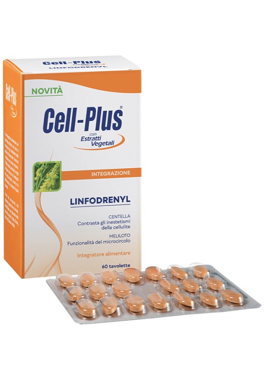 CELLPLUS LINFODRENYL 60TAV