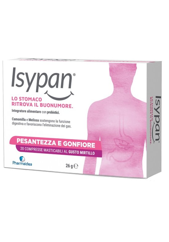 ISYPAN PESANTEZZA GONFIOR20CPR