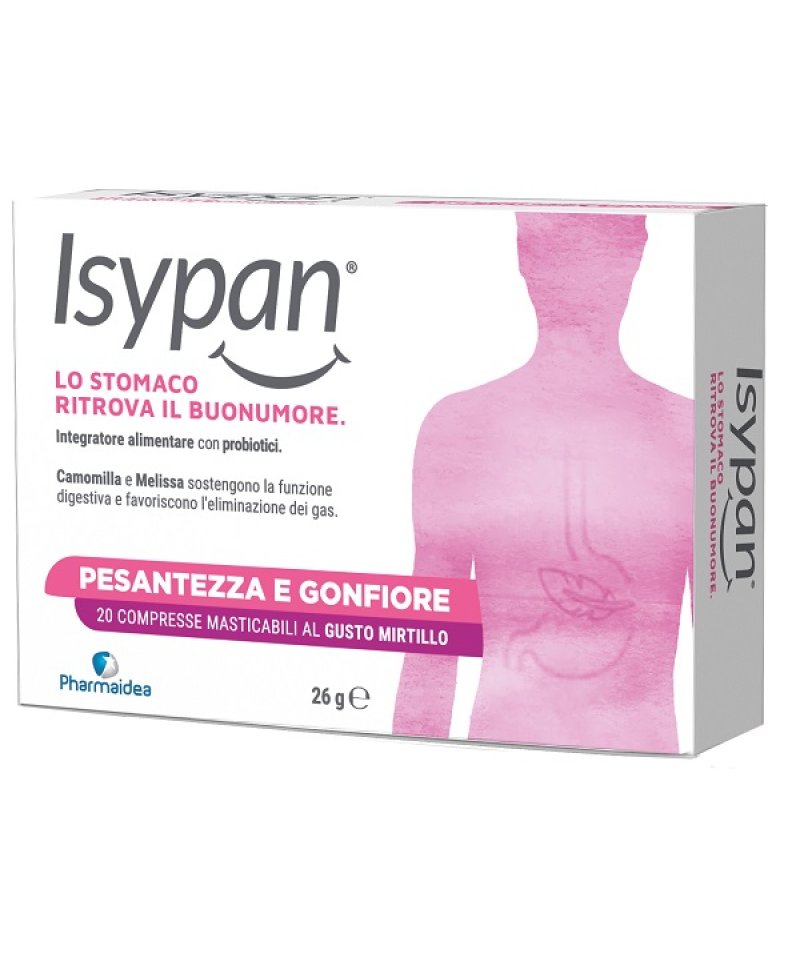 ISYPAN PESANTEZZA GONFIOR20CPR