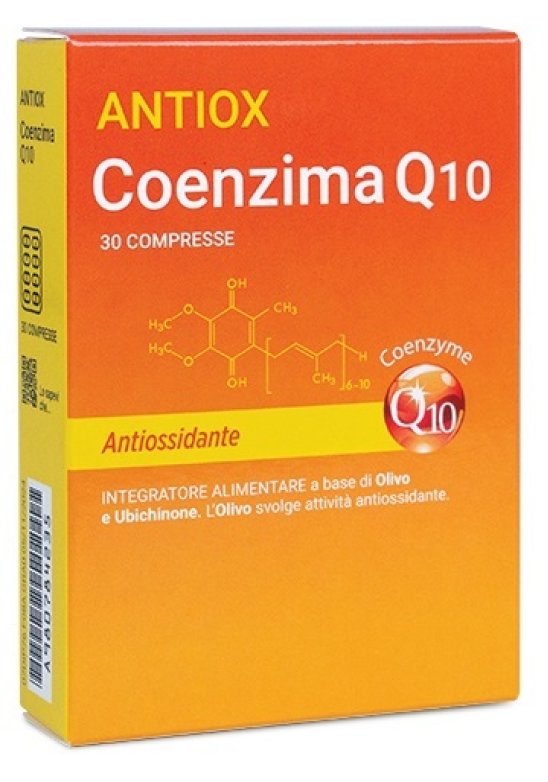 LDF COENZIMA Q10 30CPR