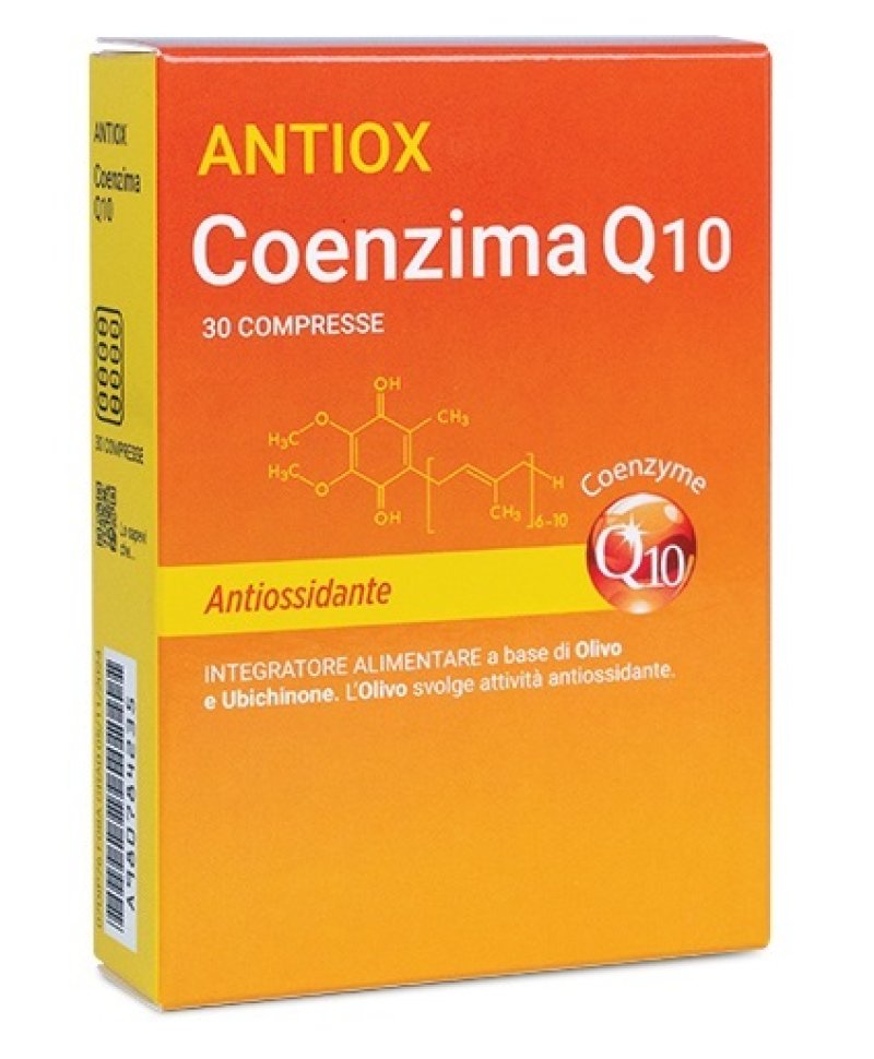 LDF COENZIMA Q10 30CPR