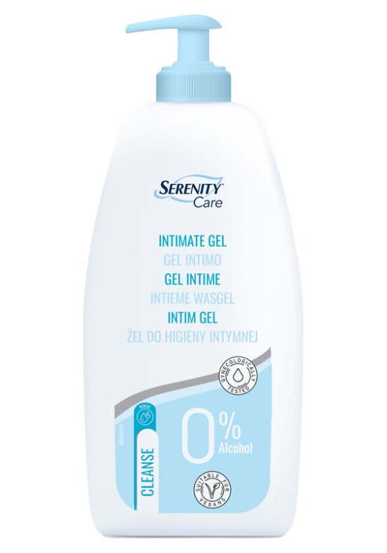 SERENITY CARE GEL INTIMO 500ML