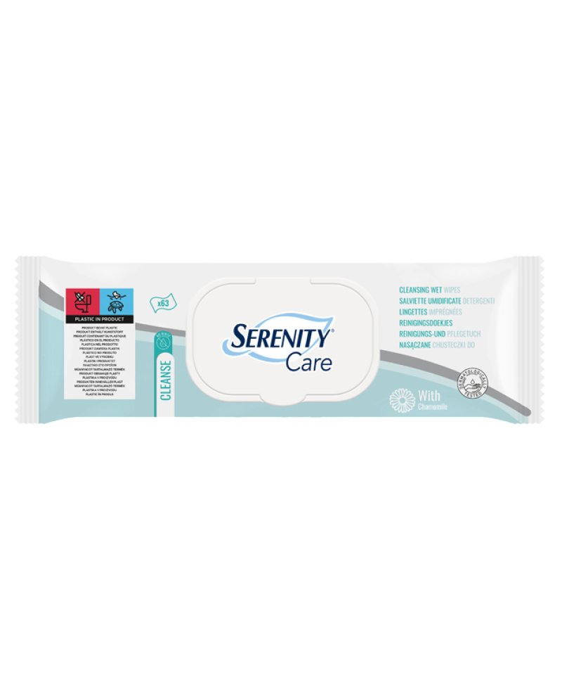 SERENITY CARE SALV UMIDIF 63PZ