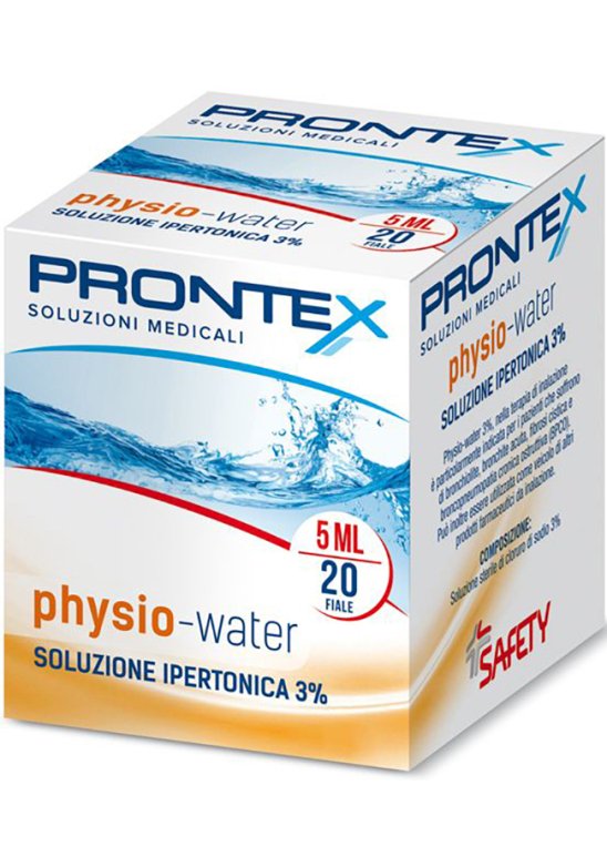 PHYSIO-WATER IPERTONICA F 5ML