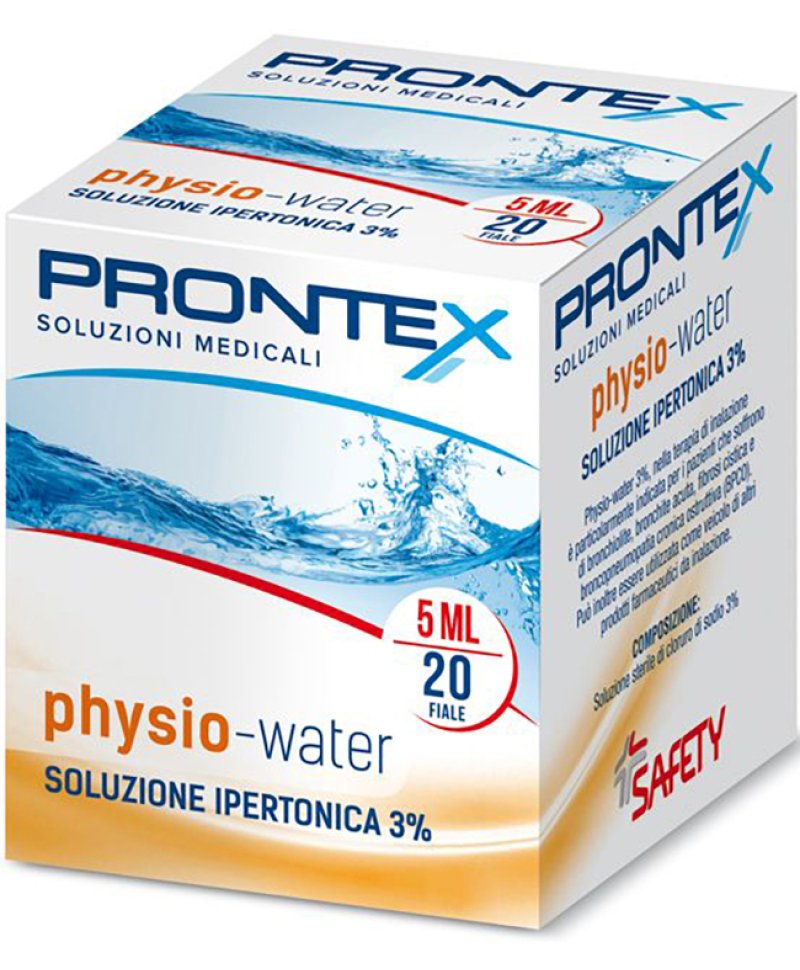 PHYSIO-WATER IPERTONICA F 5ML