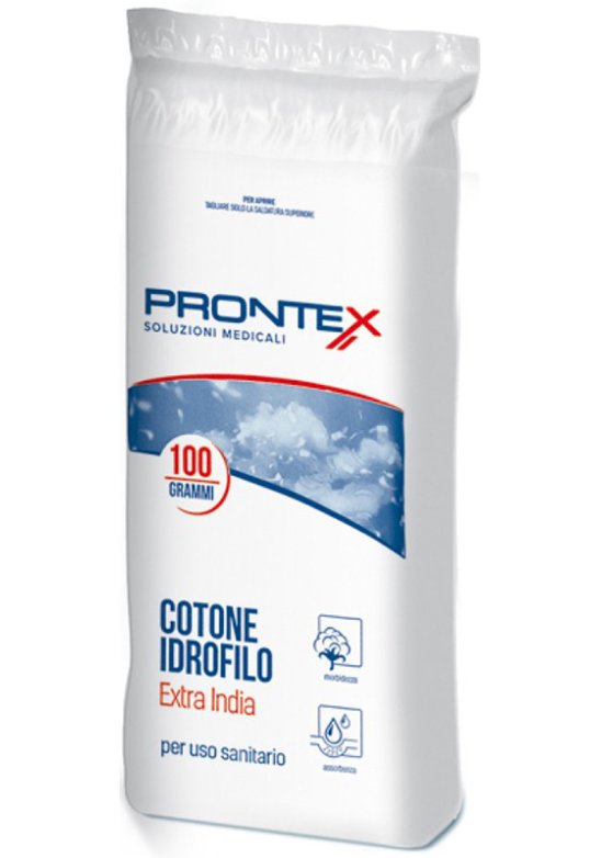 PRONTEX COTONE IDROFILO 100G