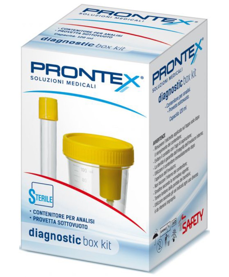 PRONTEX DIAG KIT PROV 120ML PRONTEX DIAG KIT PROV 120ML