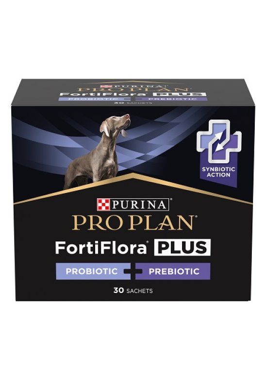 V FORTIFLORA PLUS CANE 30BST