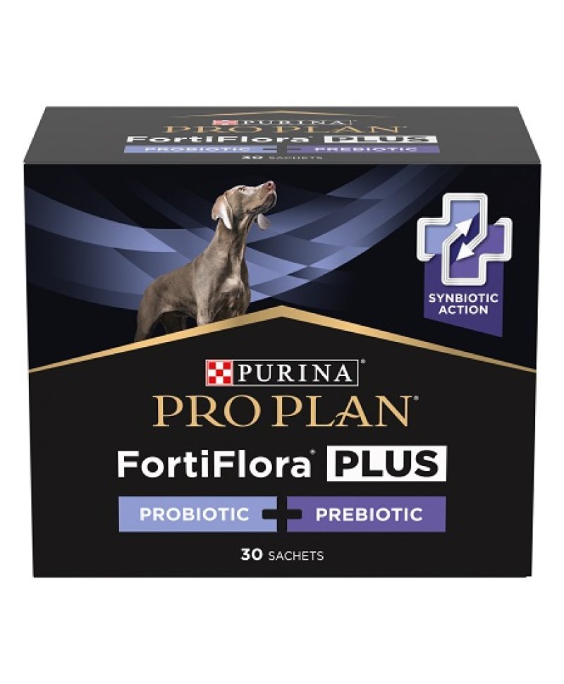 V FORTIFLORA PLUS CANE 30BST