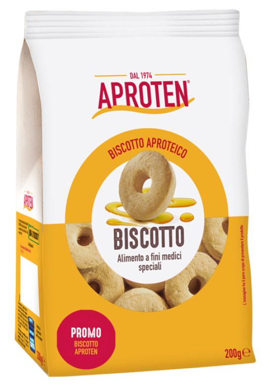 APROTEN BISCOTTO 200G    "PROMO"