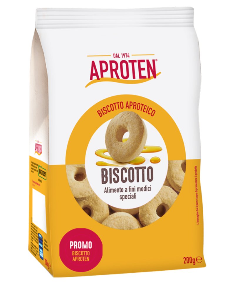 APROTEN BISCOTTO 200G    "PROMO"