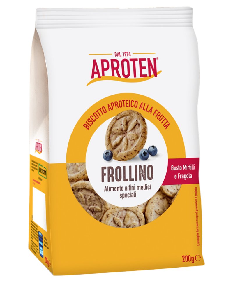 APROTEN BISCOTTO FRUTTA 200G