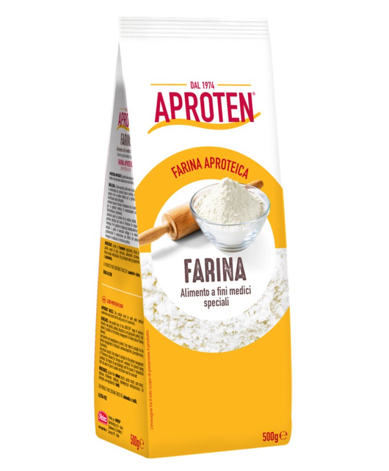 APROTEN FARINA 500G