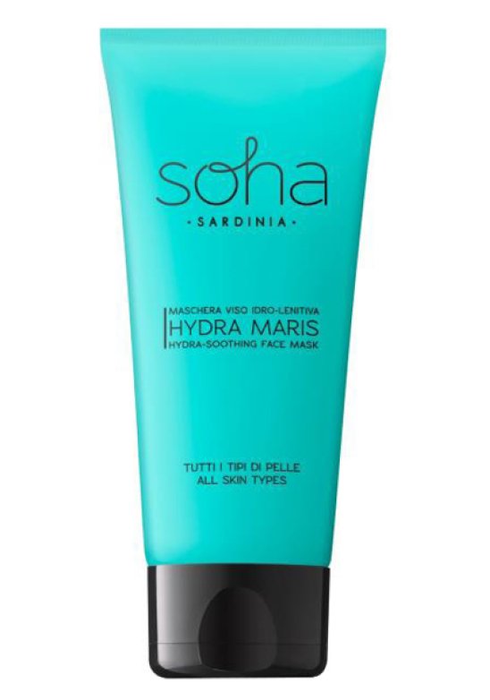SOHA MASCHERA VISO IDRO-LEN