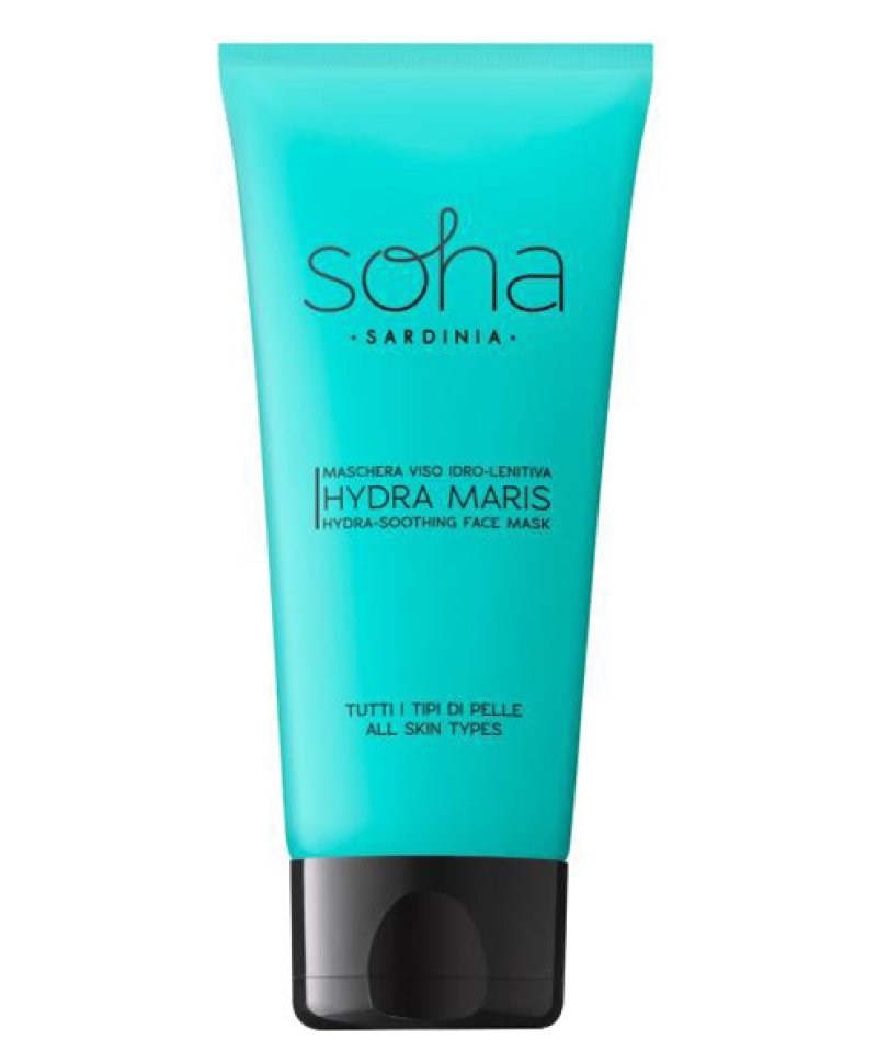 SOHA MASCHERA VISO IDRO-LEN SOHA MASCHERA VISO IDRO-LEN
