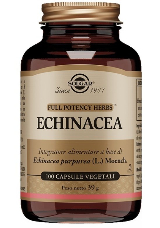 ECHINACEA 100 Capsule VEG