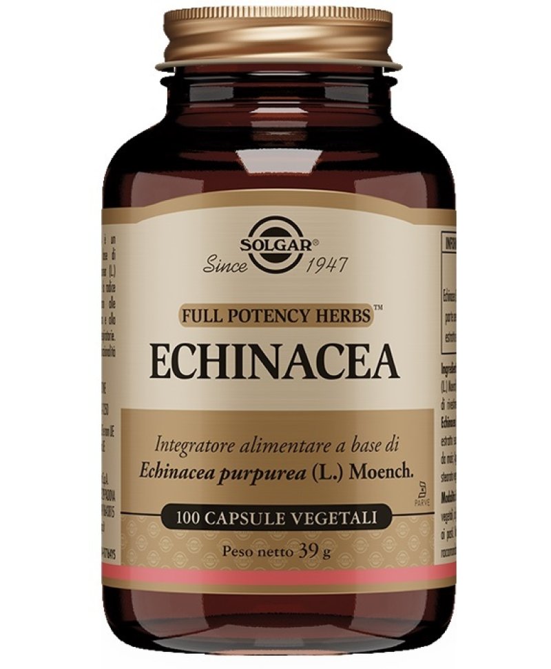 ECHINACEA 100 Capsule VEG