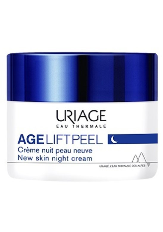 URIAGE AGE LIFT CRE NOTTE PEELIN