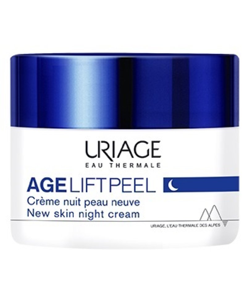 URIAGE AGE LIFT CRE NOTTE PEELIN