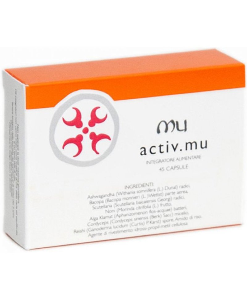 ACTIV MU 45 Capsule