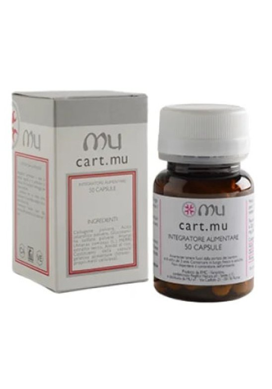 CART MU 50 Capsule