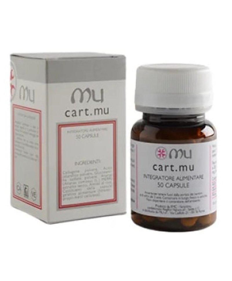 CART MU 50 Capsule