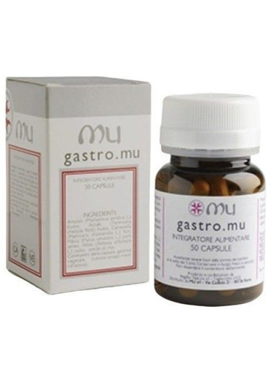 GASTRO MU 50 Capsule