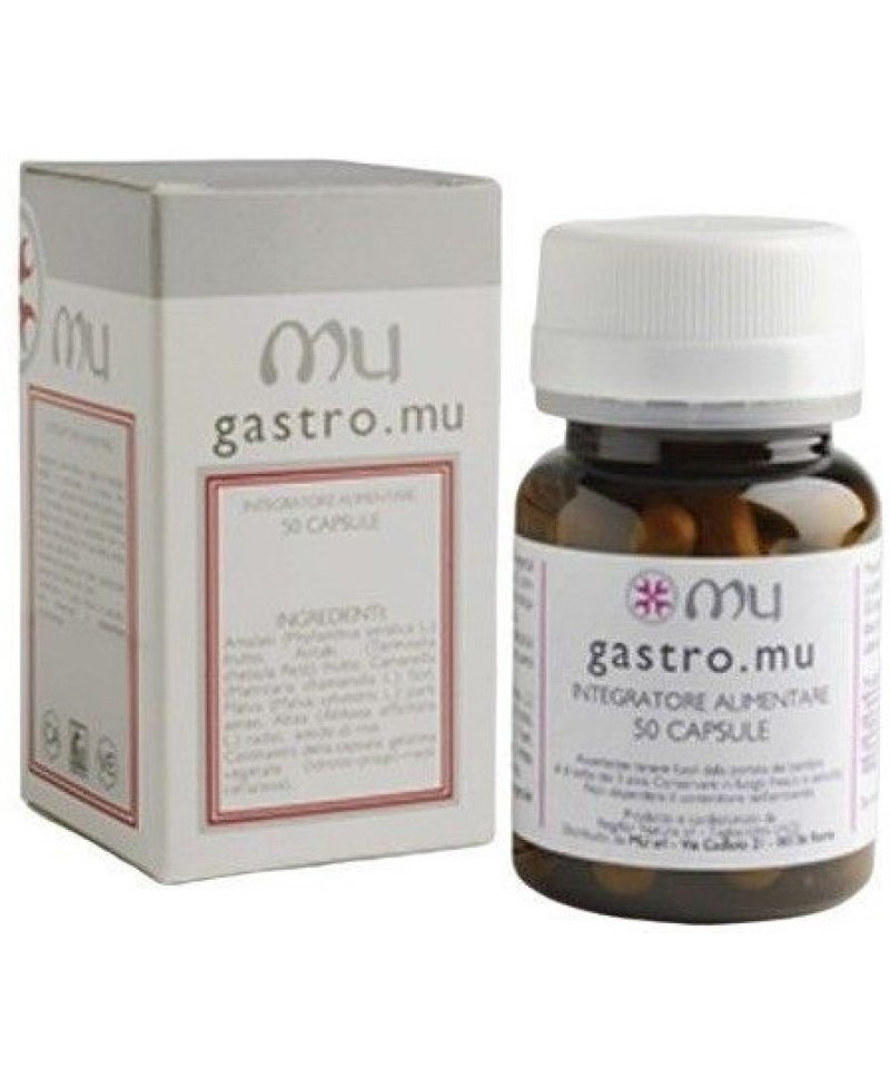 GASTRO MU 50 Capsule