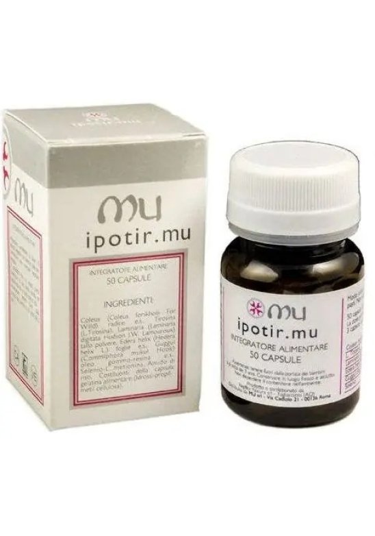 IPOTIR MU 50 Capsule