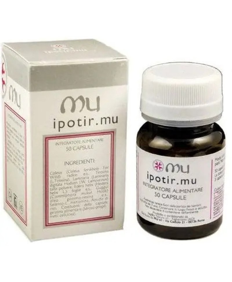 IPOTIR MU 50 Capsule