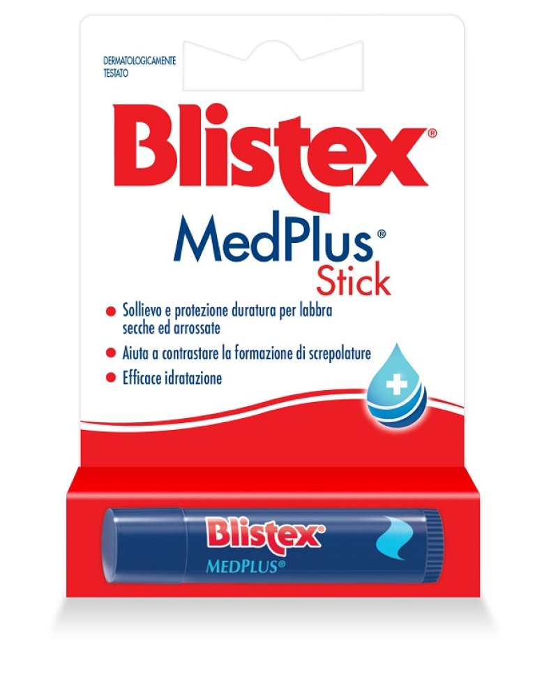 BLISTEX MED PLUS STICK 4,25G