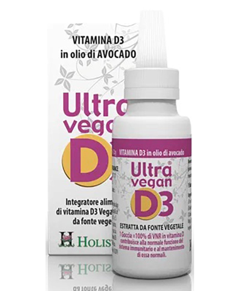 ULTRA VEGAN D3 8ML