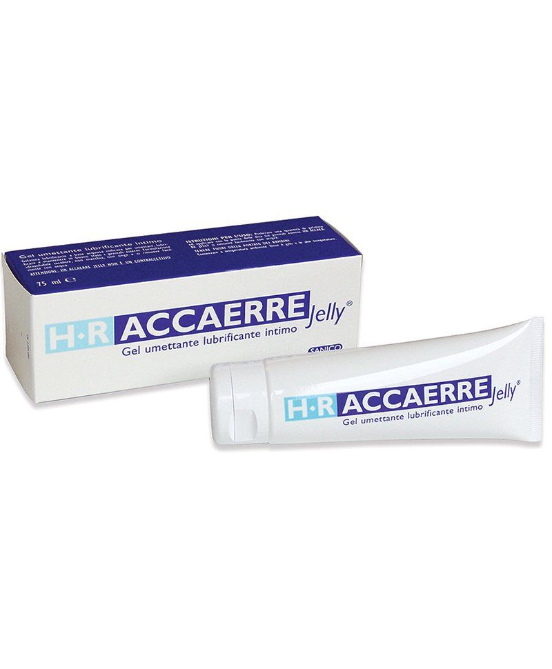 HR ACCAERRE JELLY MEDICAL LUBR