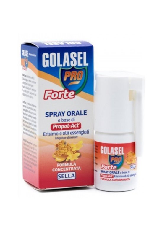 GOLASEL PRO SPR FORTE 20ML S/G/Z