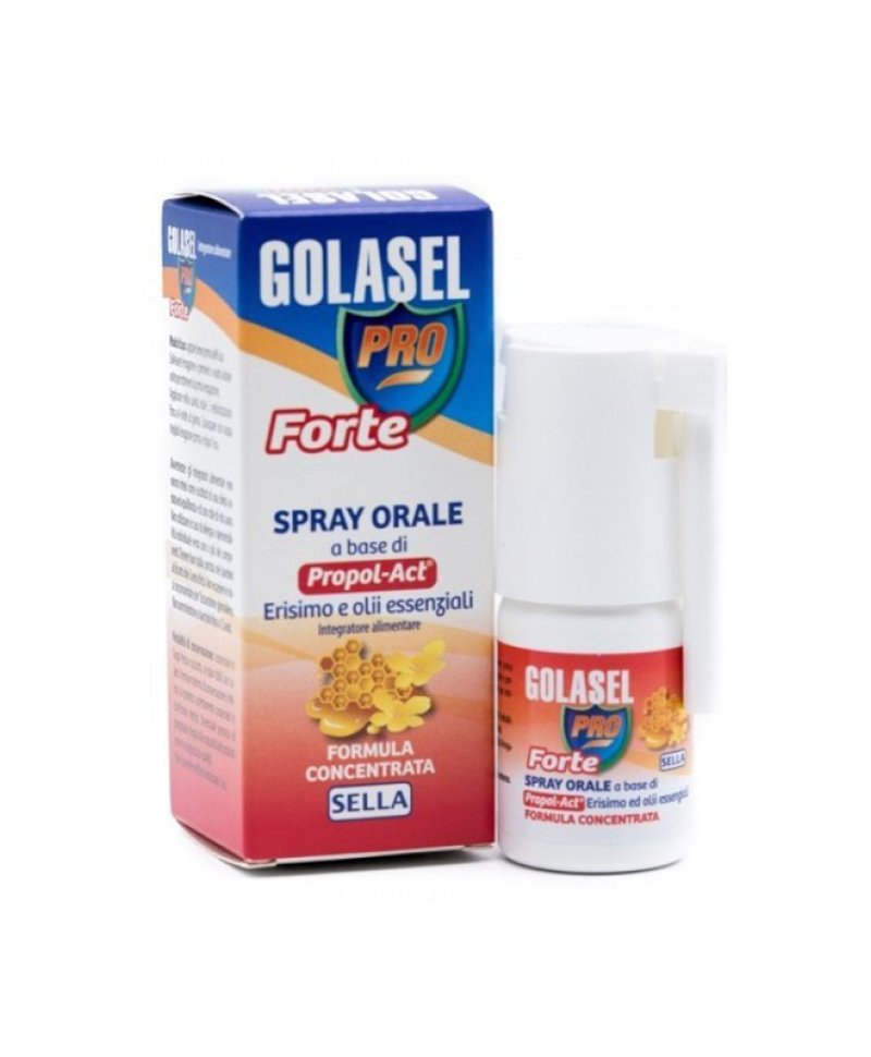 GOLASEL PRO SPR FORTE 20ML S/G/Z