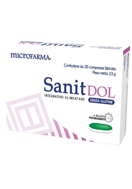 SANIT DOL 20 Compresse