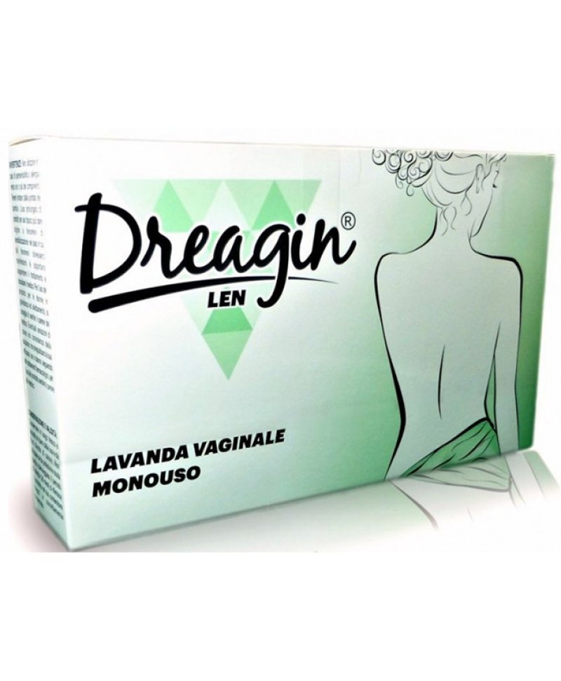 DREAGIN LEN 5FL 140ML