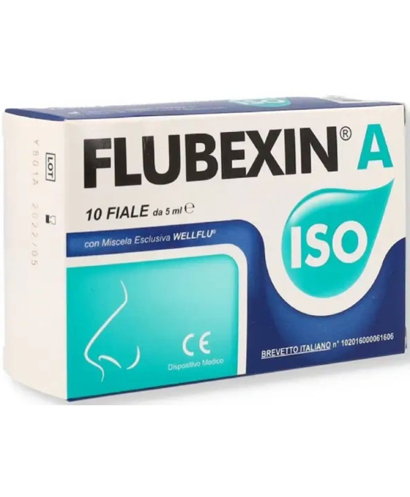 FLUBEXIN A ISO 10F