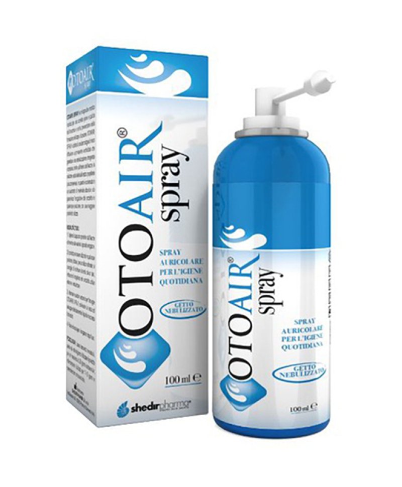 OTOAIR SPRAY 100ML