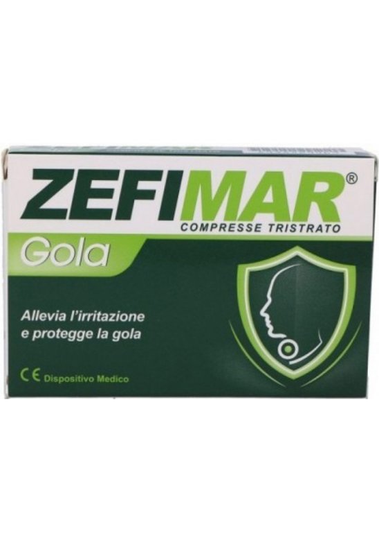 ZEFIMAR GOLA 36 Compresse