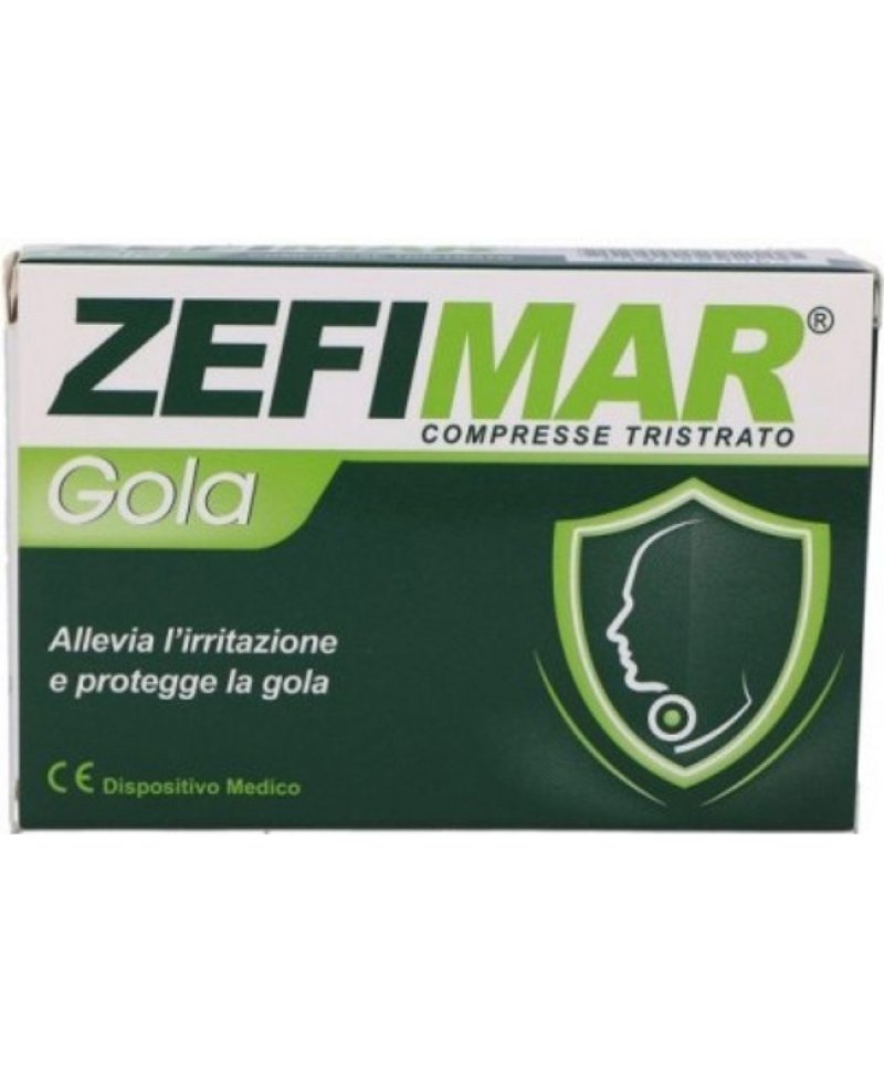 ZEFIMAR GOLA 36 Compresse