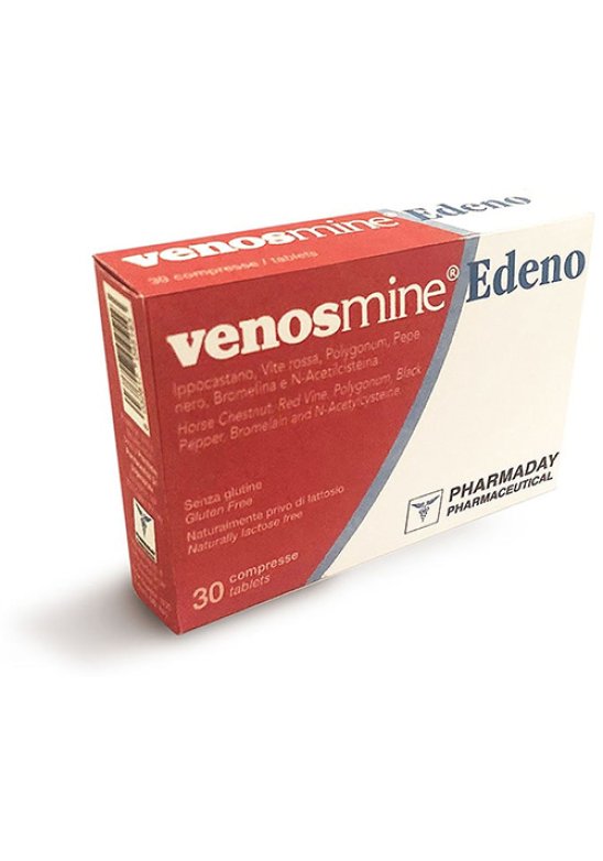 VENOSMINE EDENO 30 Compresse