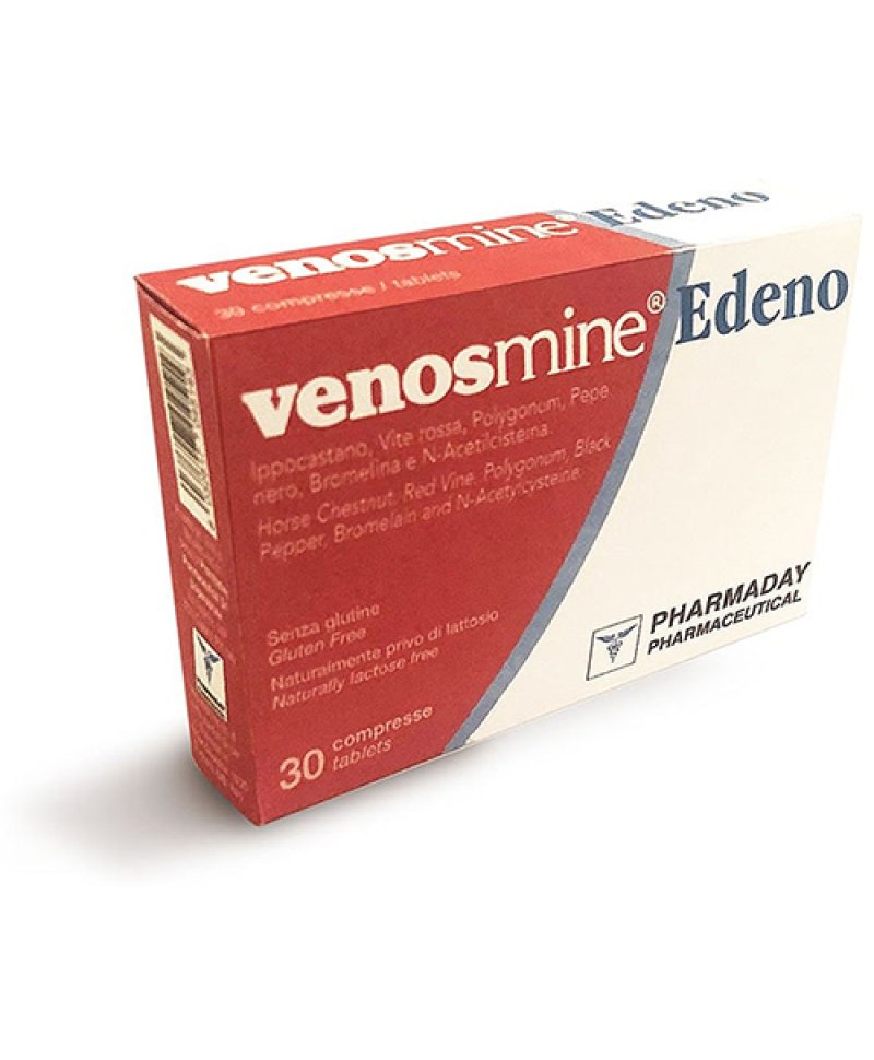 VENOSMINE EDENO 30 Compresse