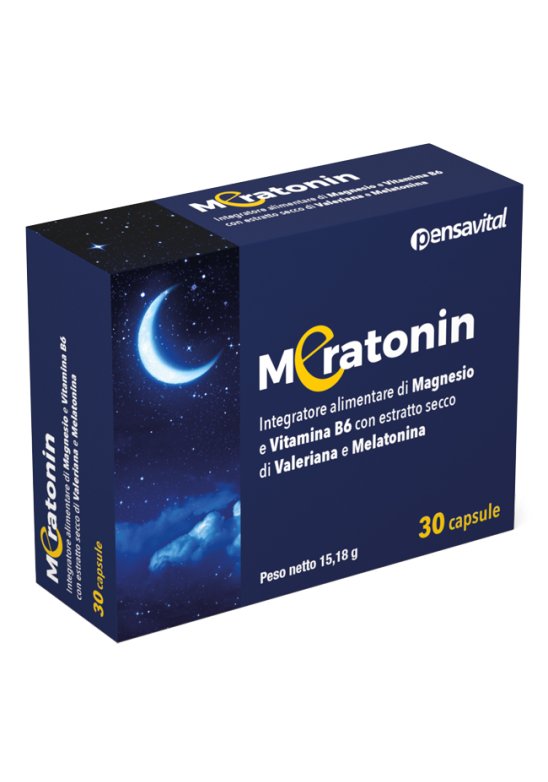 MERATONIN 30 Capsule