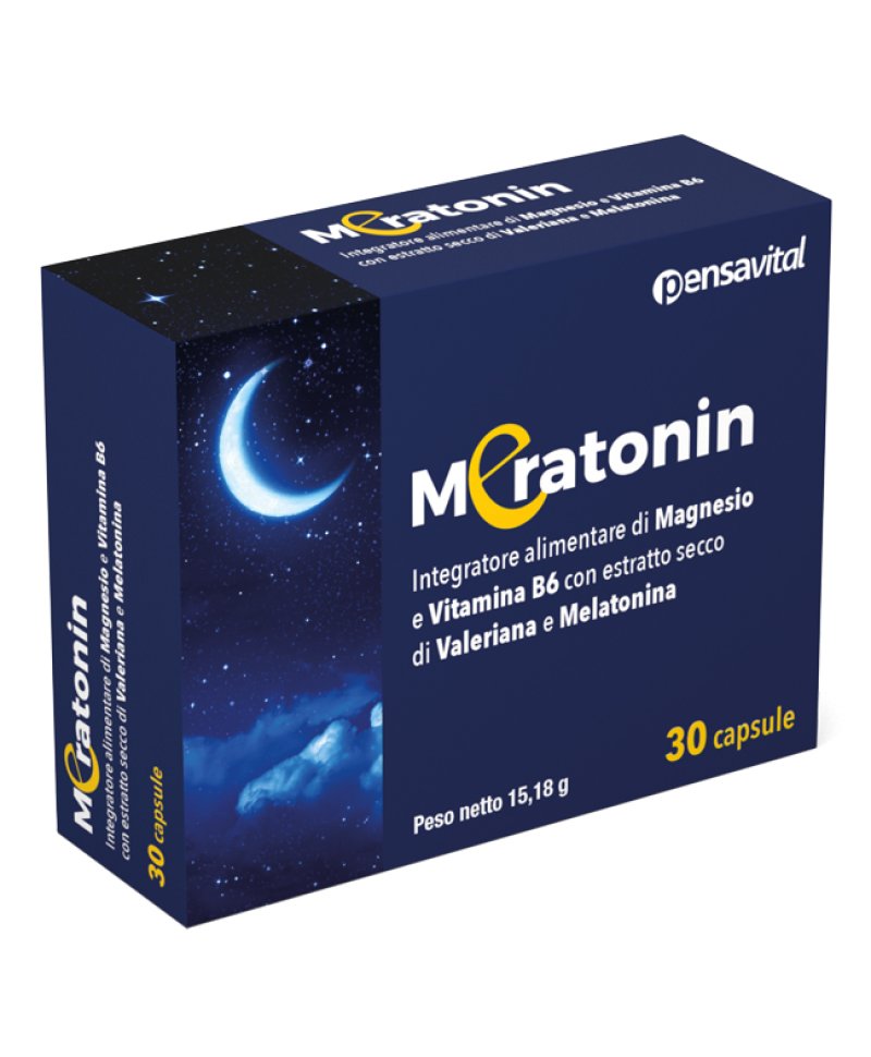 MERATONIN 30 Capsule